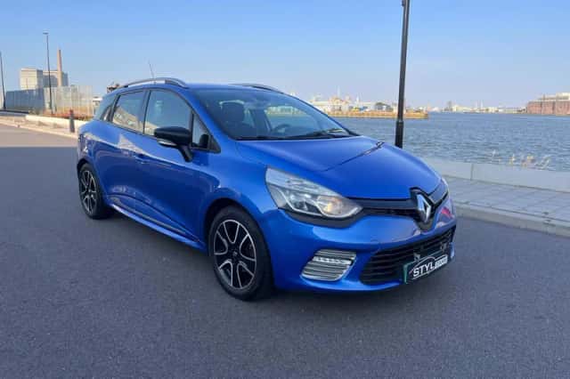 Renault Clio (2013) thumbnail 2