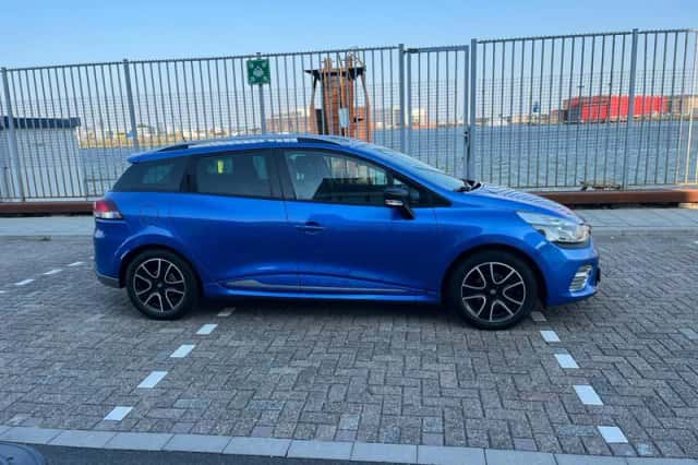 Renault Clio (2013) thumbnail 3