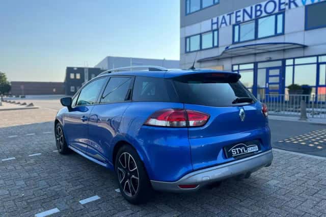 Renault Clio (2013) thumbnail 4