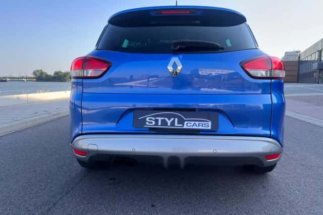 Renault Clio (2013) thumbnail 5