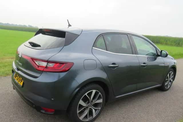 Renault Mégane (2016) thumbnail 4