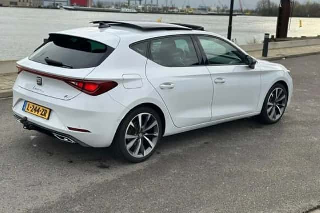 SEAT Leon (2021) thumbnail 6