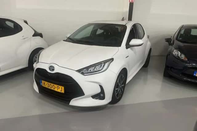 Toyota Yaris (2021) thumbnail 1