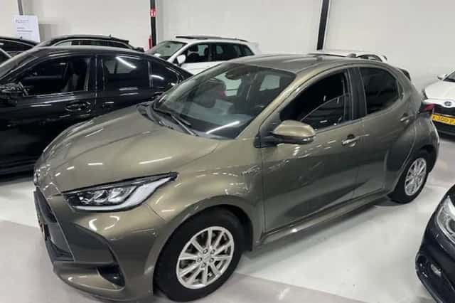 Toyota Yaris (2020) thumbnail 1