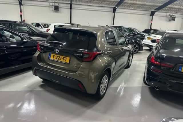 Toyota Yaris (2020) thumbnail 6