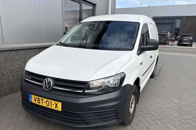 Volkswagen Caddy (2019) thumbnail 1