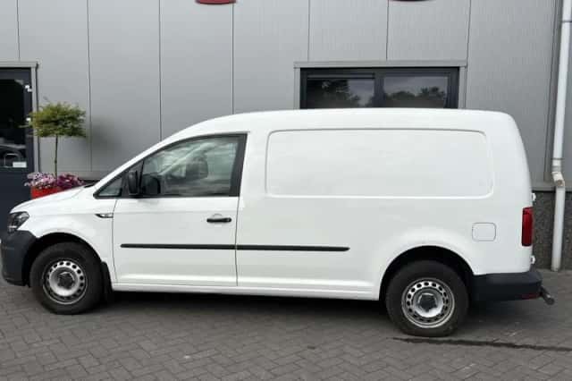 Volkswagen Caddy (2019) thumbnail 5