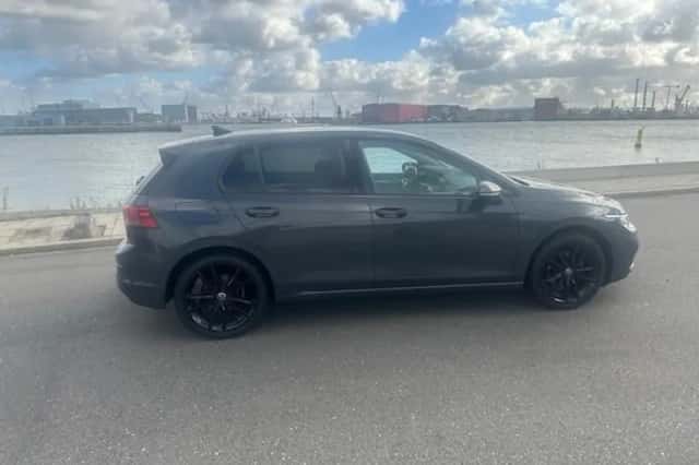 Volkswagen Golf (2021) thumbnail 5