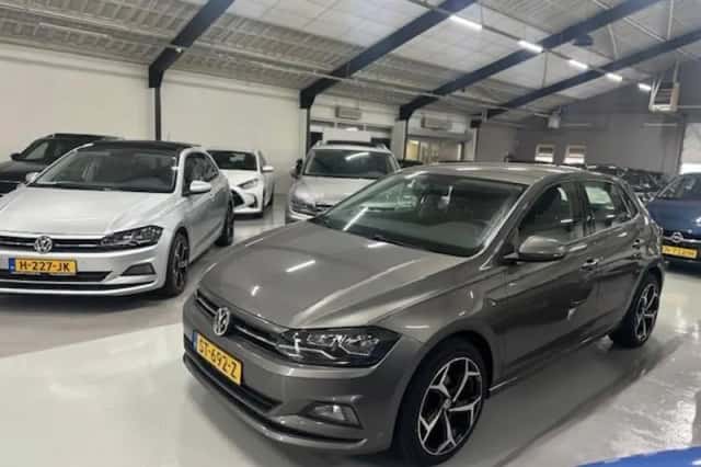 Volkswagen Polo (2018) thumbnail 1