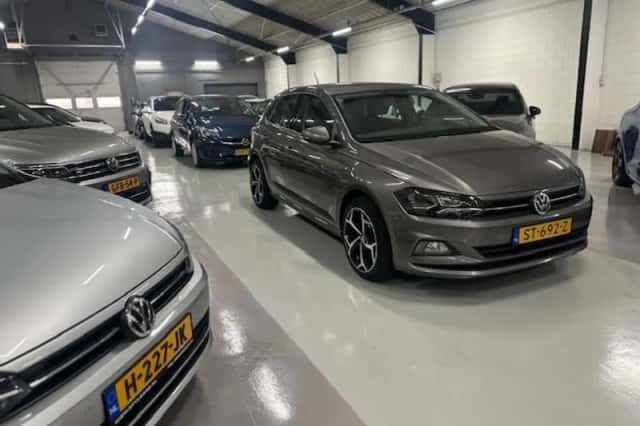 Volkswagen Polo (2018) thumbnail 4
