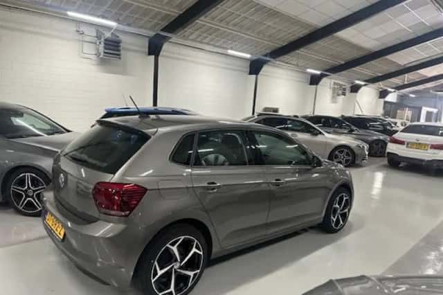Volkswagen Polo (2018) thumbnail 5