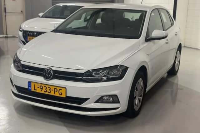 Volkswagen Polo (2021) thumbnail 1