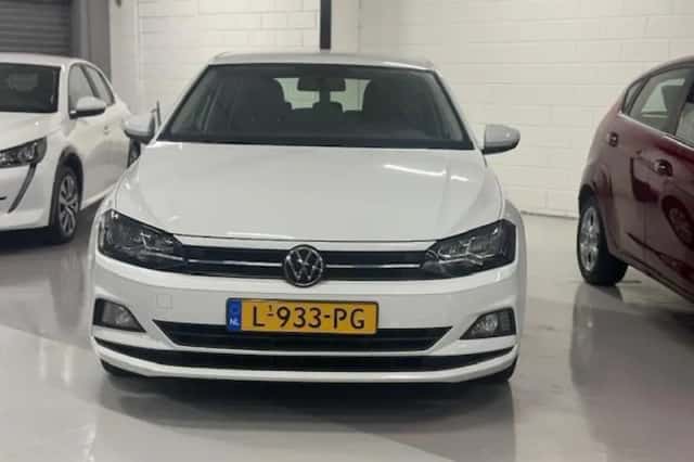 Volkswagen Polo (2021) thumbnail 3