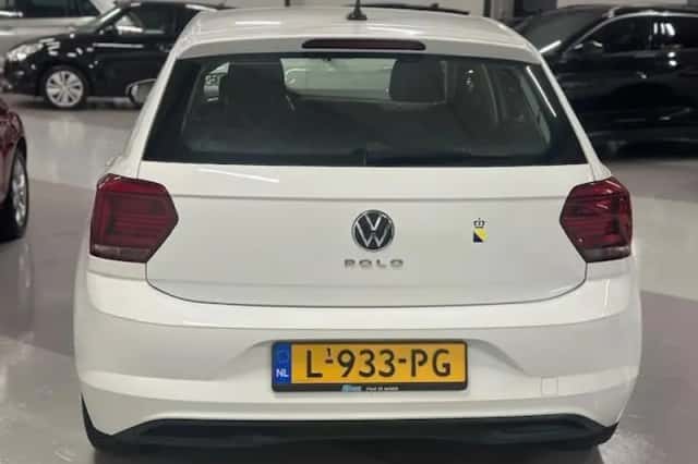 Volkswagen Polo (2021) thumbnail 4