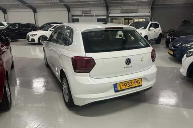 Volkswagen Polo (2021) thumbnail 5