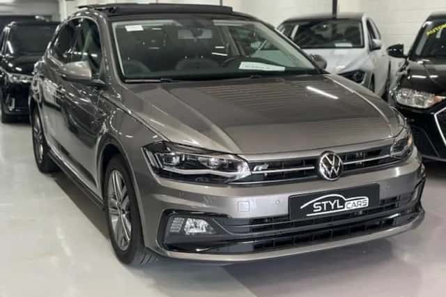 Volkswagen Polo (2021) thumbnail 2