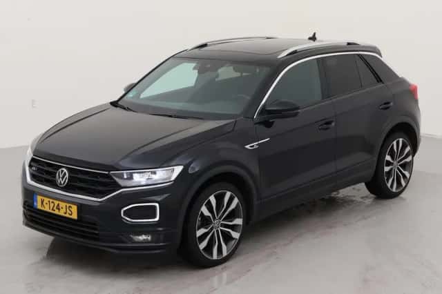 Volkswagen T-Roc (2021) thumbnail 1