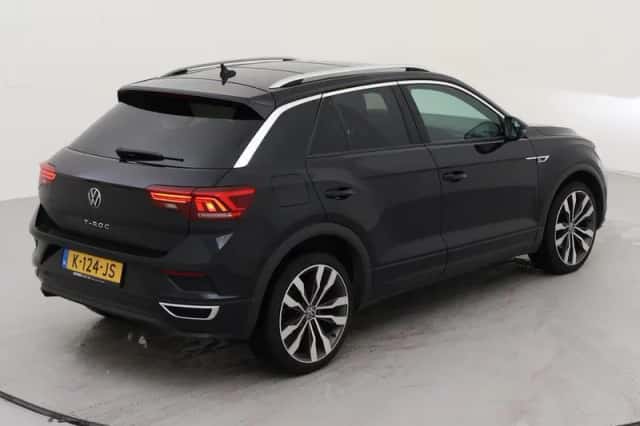 Volkswagen T-Roc (2021) thumbnail 4