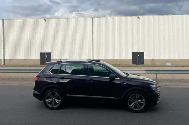 Volkswagen Tiguan (2018) thumbnail 5
