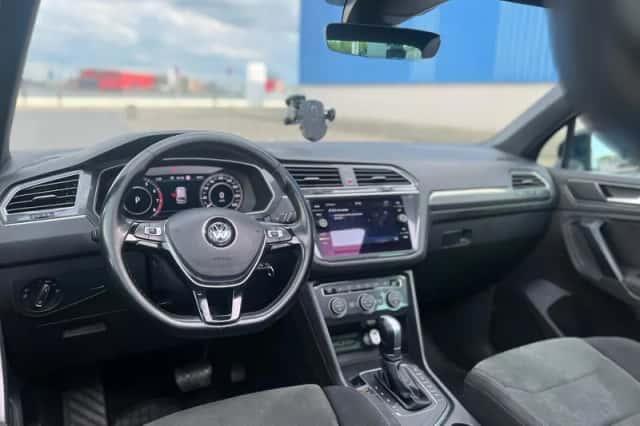 Volkswagen Tiguan (2018) thumbnail 6