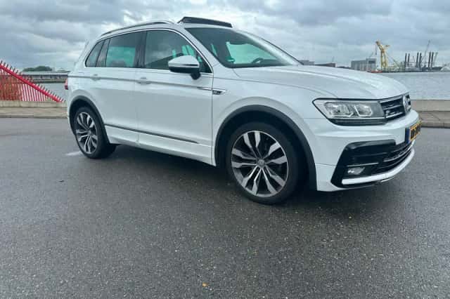 Volkswagen Tiguan (2017) thumbnail 4