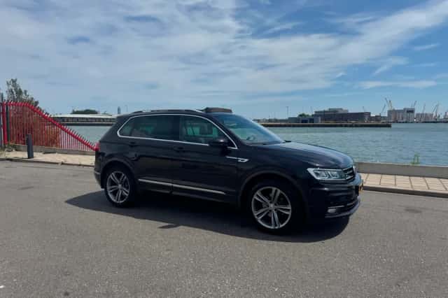 Volkswagen Tiguan (2018) thumbnail 5