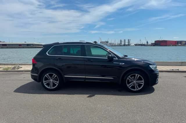 Volkswagen Tiguan (2018) thumbnail 6