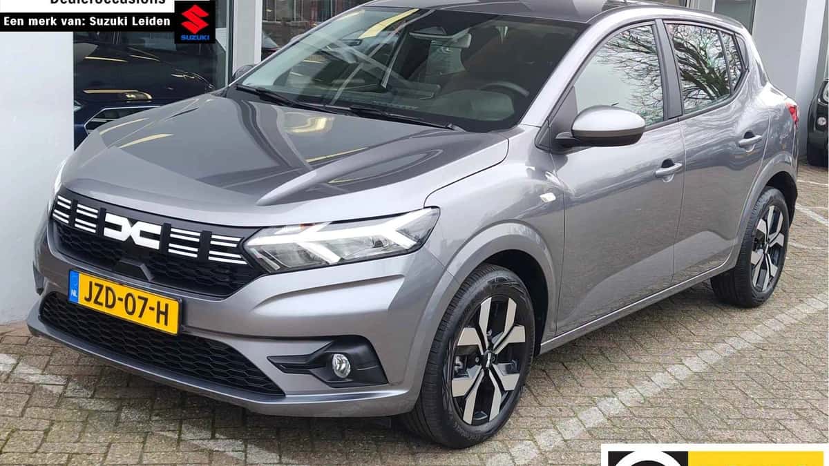 Dacia Sandero — foto 1