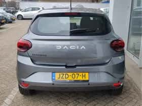 Dacia Sandero thumbnail 4
