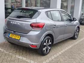 Dacia Sandero thumbnail 5