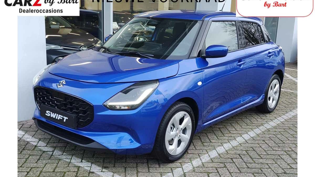 Suzuki Swift (2026) — foto 1