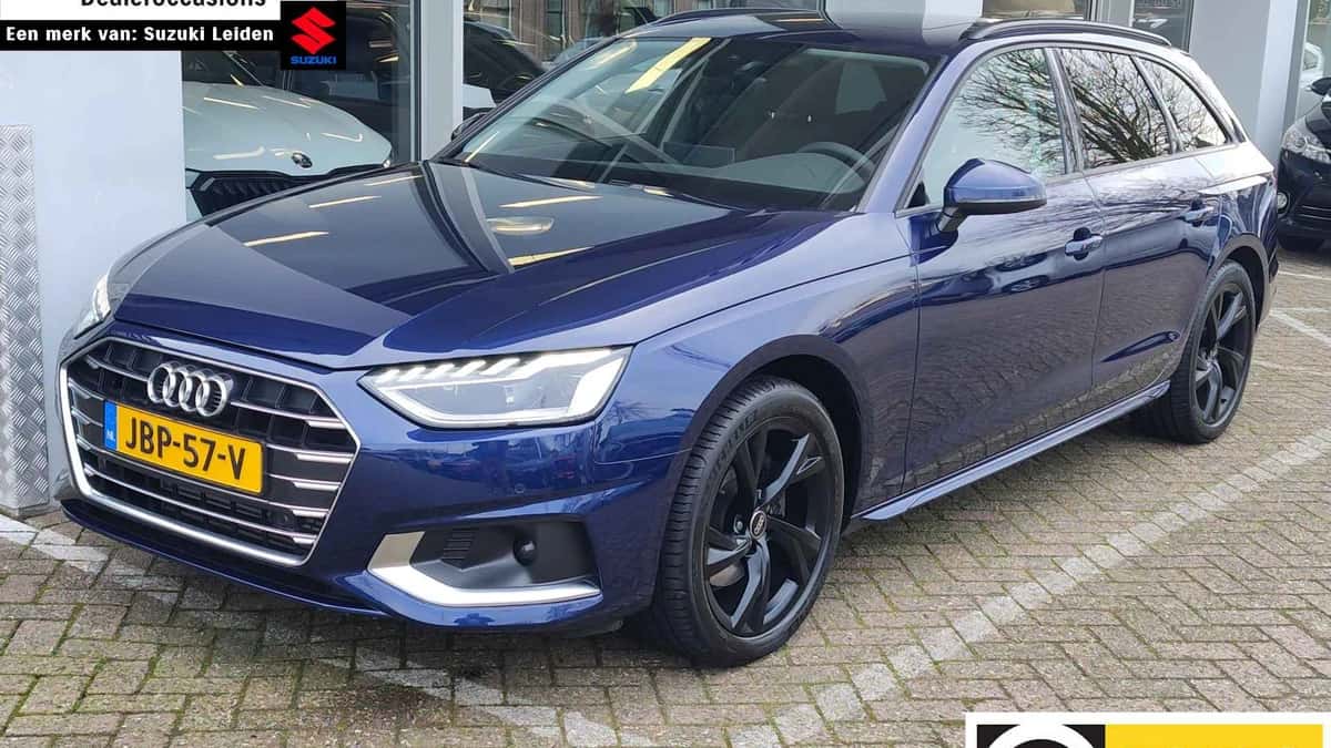 Audi A4 (2024) — foto 1