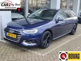 Audi A4 (2024)