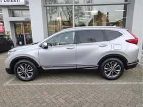 Honda CR-V (2021) thumbnail 2