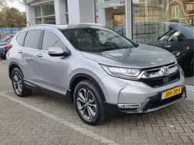 Honda CR-V (2021) thumbnail 7