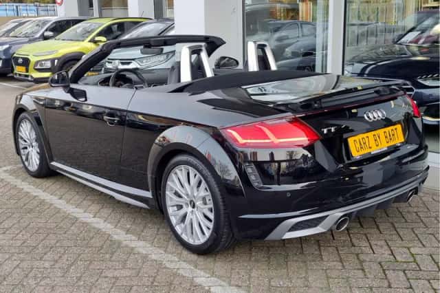 Audi TT (2019) thumbnail 3