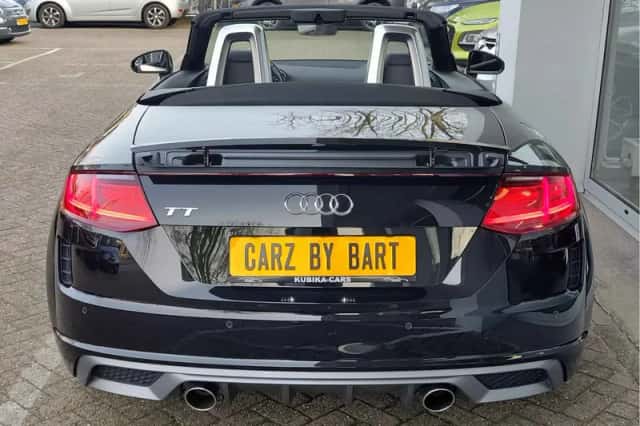 Audi TT (2019) thumbnail 4