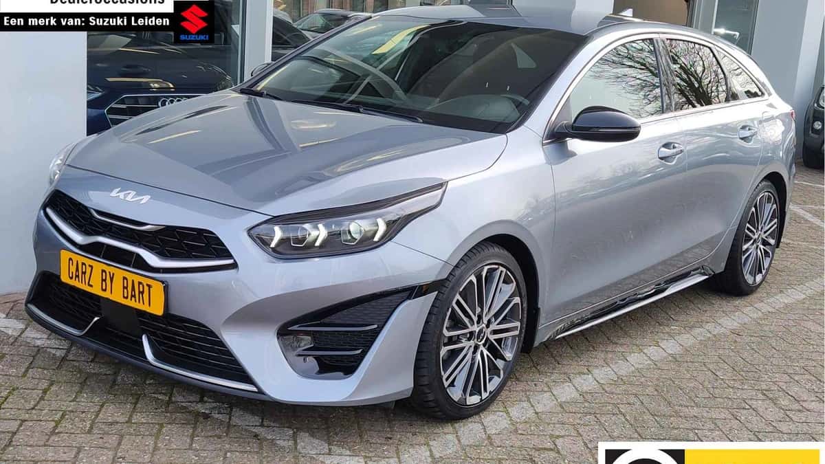 Kia Proceed — foto 1