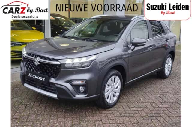 Suzuki S-Cross (2026) thumbnail 1