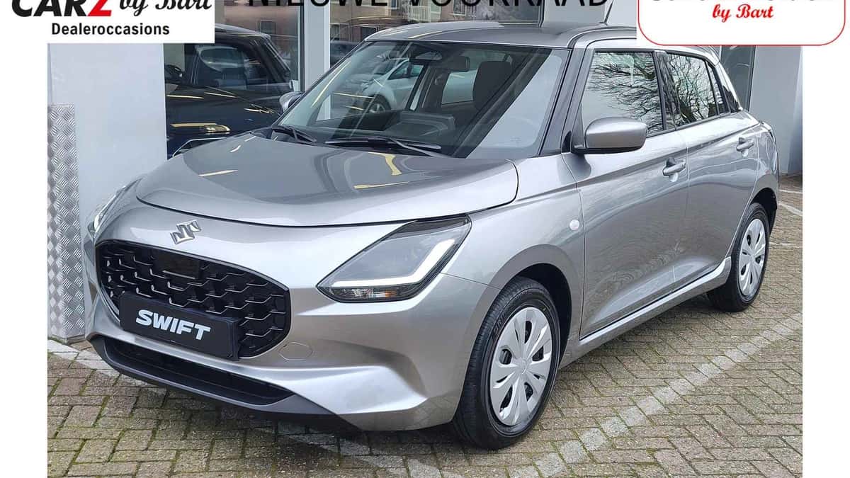 Suzuki Swift (2026) — foto 1