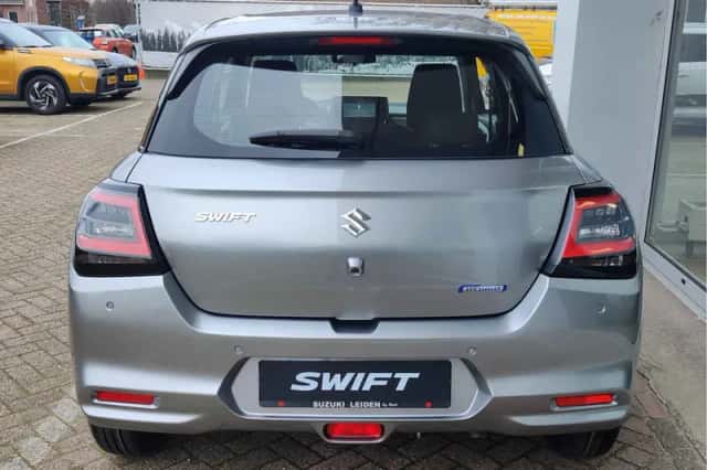 Suzuki Swift (2026) thumbnail 4