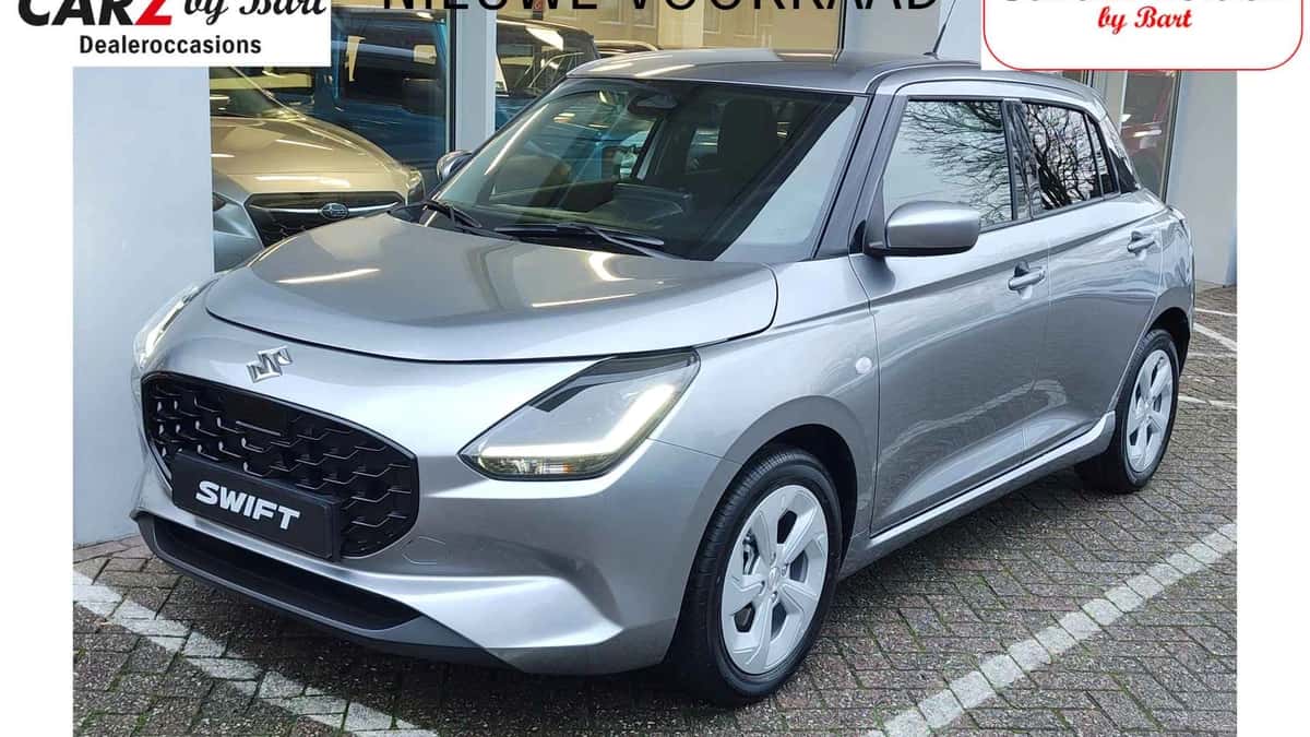 Suzuki Swift (2026) — foto 1