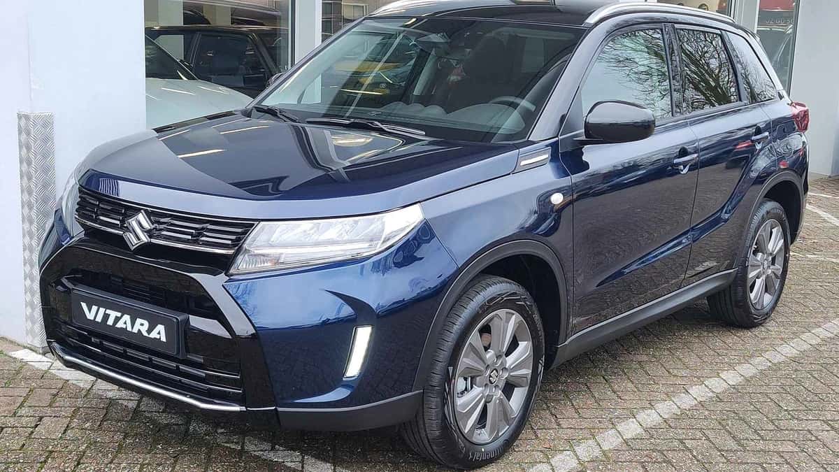Suzuki Vitara (2026) — foto 1