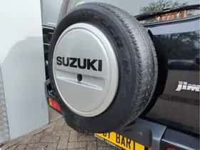 Suzuki Jimny (2016) thumbnail 27