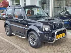Suzuki Jimny (2016) thumbnail 7