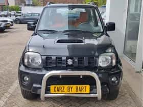 Suzuki Jimny (2016) thumbnail 8