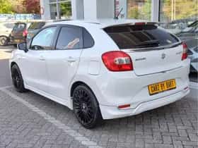 Suzuki Baleno (2018) thumbnail 3