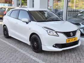 Suzuki Baleno (2018) thumbnail 7