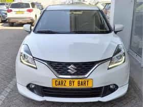 Suzuki Baleno (2018) thumbnail 8