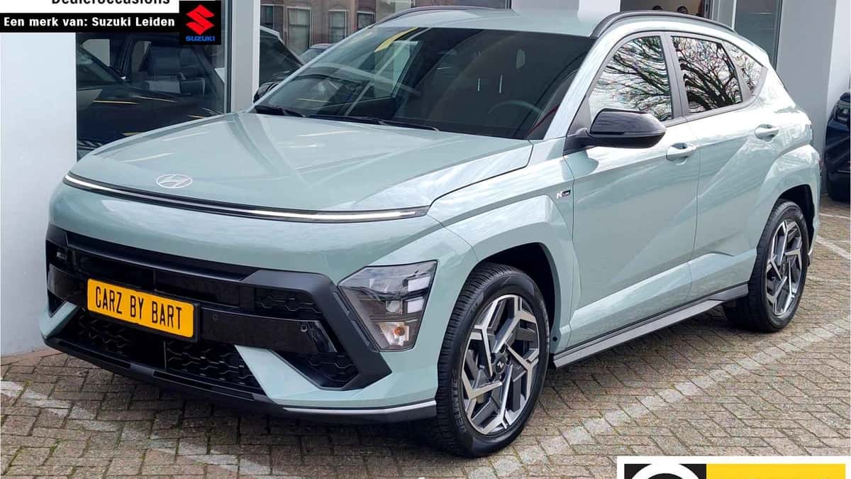 Hyundai Kona — foto 1
